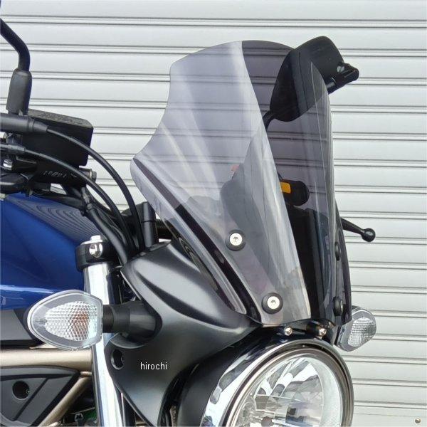 【メーカー在庫あり】 305-4721 キジマ スクリーンメーターバイザー2 SV650 ABS ス...