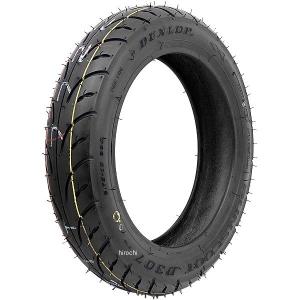 【メーカー在庫あり】 305503 ダンロップ DUNLOP ランスクート D307 2.75-10 38J WT フロント、リア兼用 JP店