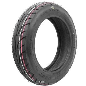 【メーカー在庫あり】 305519 ダンロップ DUNLOP ランスクート D307 80/100-10 46J TL フロント、リア兼用 JP店