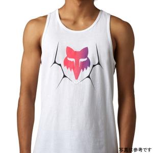 FOX タンクトップ プレミアム S 白