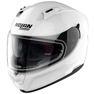 30651 ノーラン NOLAN フルフェイスヘルメット N60-6 ソリッド メタルホワイト/5 Mサイズ JP店