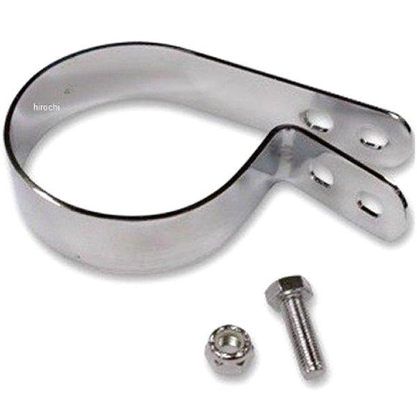 【メーカー在庫あり】 31-2099 ガッツクローム マフラー Pクランプ 2-7/8インチ JP店