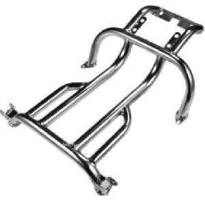 314599 NBS バイクパーツセンター メッキパイプフレーム単品
