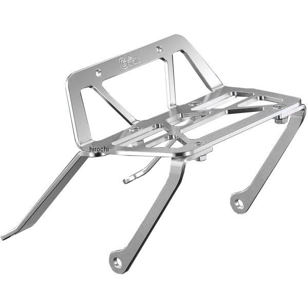 【メーカー在庫あり】 31162G Gクラフト アルミビレットフロントキャリア モンキー、ゴリラ シ...