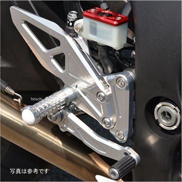 312-405-000 アグラス AGRAS バックステップ 21年 ZX-10R JP店