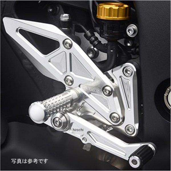 312-497-000 アグラス AGRAS バックステップ 16年-19年 ZX-10R JP店