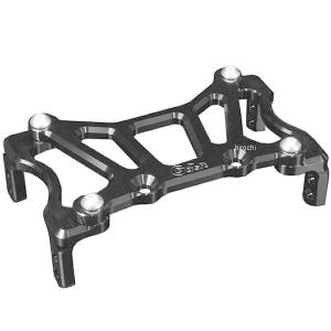 HRCフロントフォークGクラフトステムセット ハンドル ジークラフト G-クラフト KSRフォークヨウステムキット