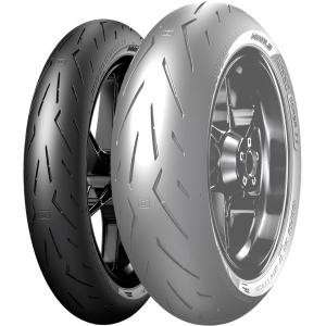 DUNLOP（ダンロップ） SPORTMAX Q-LITE 【90/80-17 M/C 46S TL