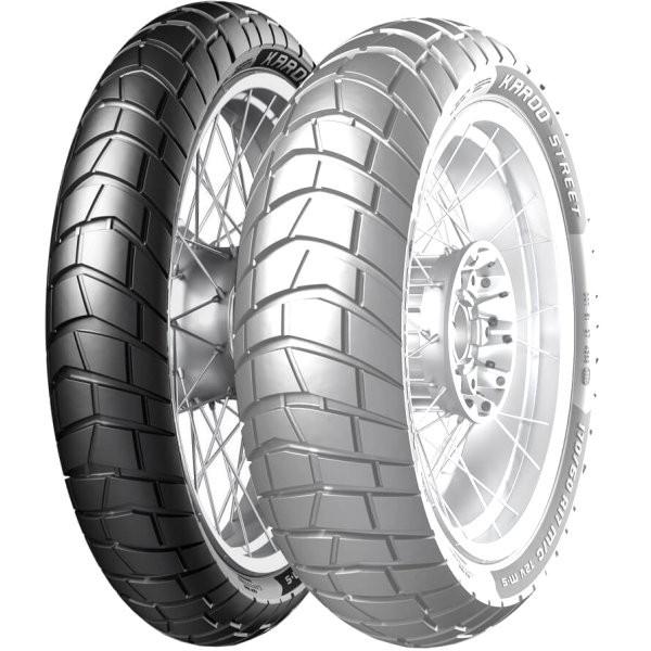 3142500 メッツラー METZELER カルーストリート 110/80 R 19 M/C 59...