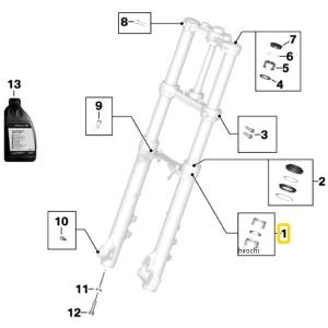 USA在庫あり】 1003-1369 パーツアンリミテッド PARTS UNLIMITED CARB