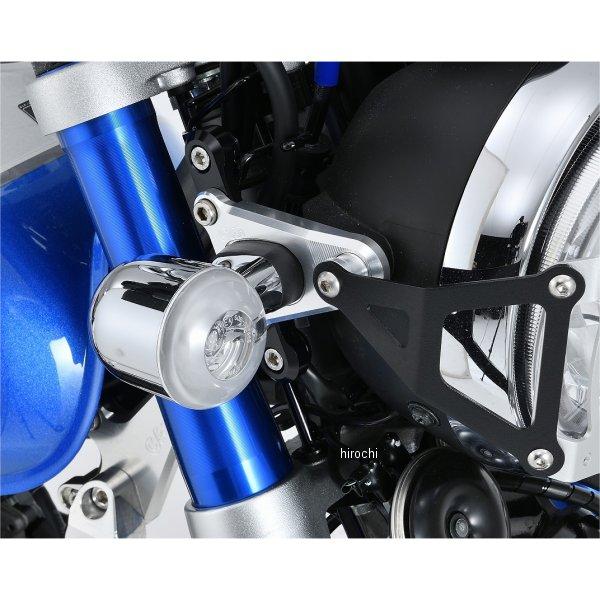 【メーカー在庫あり】 31531 Gクラフト ビレットライトステー セパレートタイプ モンキー125...