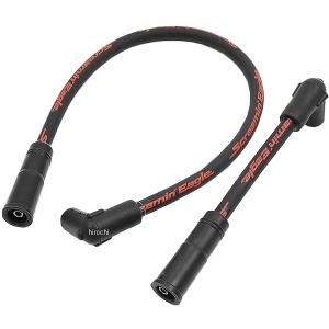 31907-08A ハーレー純正 10mm プラグワイヤー 00年以降 ソフテイル 黒 JP店｜ヒロチー商事 1号店