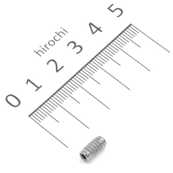 3194 ハーレー純正 ロングヘックスソケットセットスクリュー 2個入り HD店