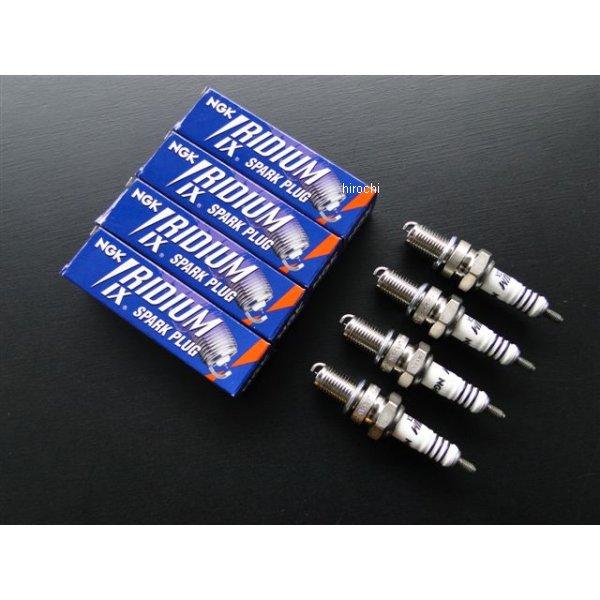 【メーカー在庫あり】 3200 ビーアールシー BRC NGKイリジウムプラグ DR8EIX 4本セ...