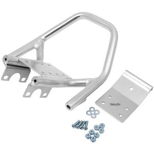 Gcraft モンキー タンデム用品 Z2シートカウル用グラブバー G