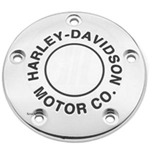 TC88 タイマーカバー ハーレー 純正 中古 バイク 部品 ポイントカバー