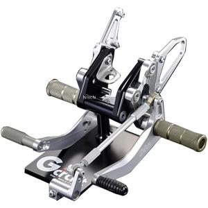 32075G Gクラフト バックステップディスク用 ダックス