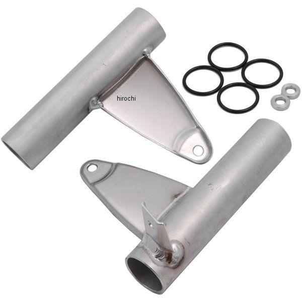 32078G Gクラフト ライトステー 汎用 φ30フォーク用 無地 JP店