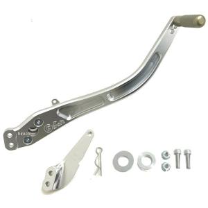 Gクラフト　モンキー　リアブレーキペダル　ディスク用 32110モンキー用ビレットブレーキペダルドラム用 | Gクラフト