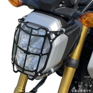 32415 Gクラフト ヘッドライトガード 21年 グロム JC92用