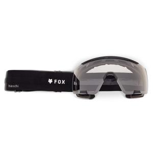 【メーカー在庫あり】 G5537 フォックス FOX MTB ピュアビューゴーグル 黒/クリアレンズ JP店｜ヒロチー商事 1号店