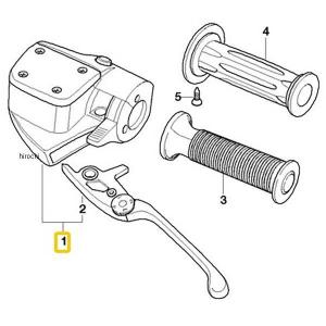 Harley Davidson（ハーレー・ダビッドソン） 76001231 ハーレー純正