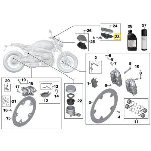 新品☆バリオス／II(ZR250A／B)☆純正インシュレーター