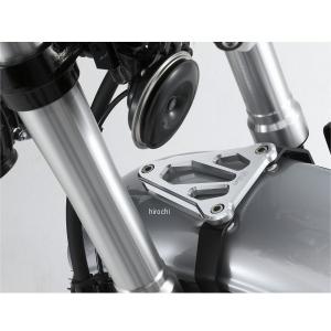 ZETA ZE93-1100 ジータ アルミニウムフットペグ 黒 23年 ダックス125