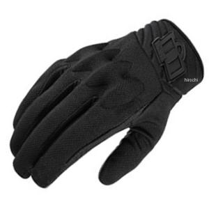 3301-3659 アイコン ICON グローブ ANTHEM2 STEALTH GLOVE メッシュ SMサイズ JP店｜hirochi