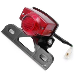 ホンダモンキー　4lモンキー純正テール台 LEDテールランプ付き ホンダモンキー 4lモンキー純正テール台 LEDテールランプ付き
