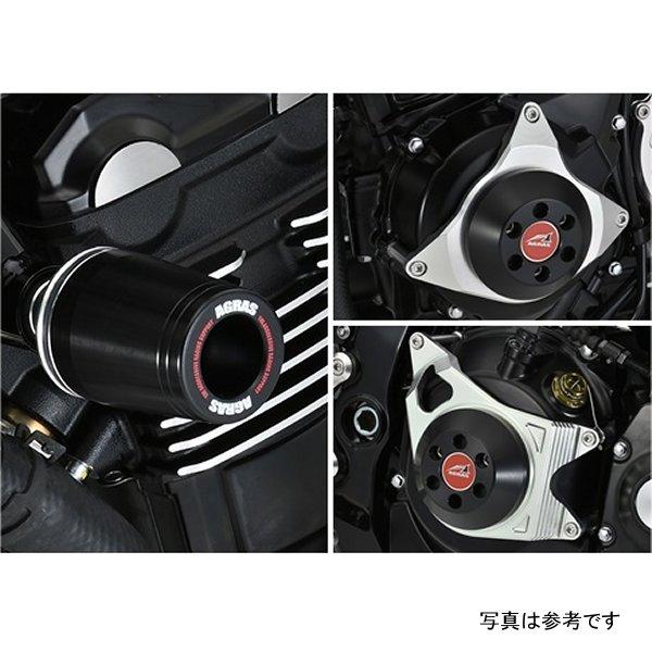 342-400-011BX アグラス AGRAS レーシングスライダー 4点セットA φ50 ロゴ有...