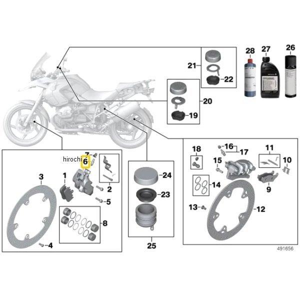 34212330310 BMW純正 エア抜キボルト JP店