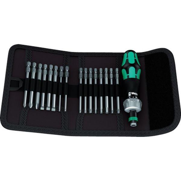【メーカー在庫あり】 343693 Wera社 Wera クラフトフォームコンパクト 60RA 日本...