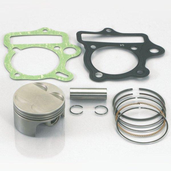 350-1123900 キタコ ピストンKIT DOHC 124cc JP店