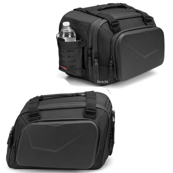 3501-1262 クリアキン Kuryakyn サドルバッグ XKursion XB ファスト レ...