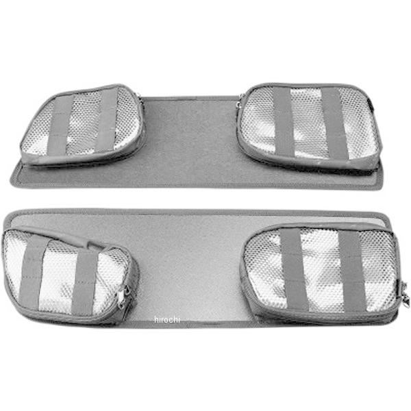 【USA在庫あり】 3501-1418 サドルメン Saddlemen フタ用オーガナイザー FLH...