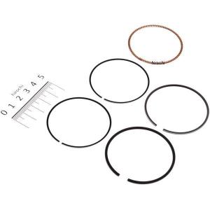 352-0006540 キタコ ピストンリング (H54R/3R) 0.8-0.8-1.5 NSF JP店