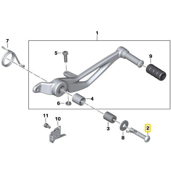 35217677528 BMW純正 フィリスター ヘッド スクリュー JP店