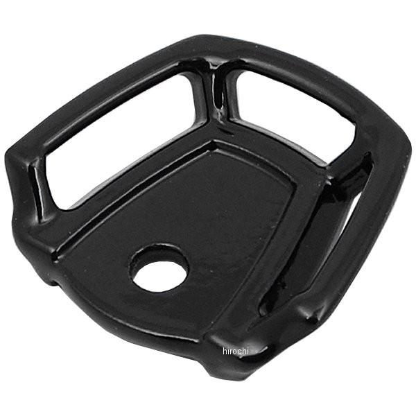 3550-0294 クリアキン Kuryakyn タイダウン アンカー シートボルト グロスブラック...