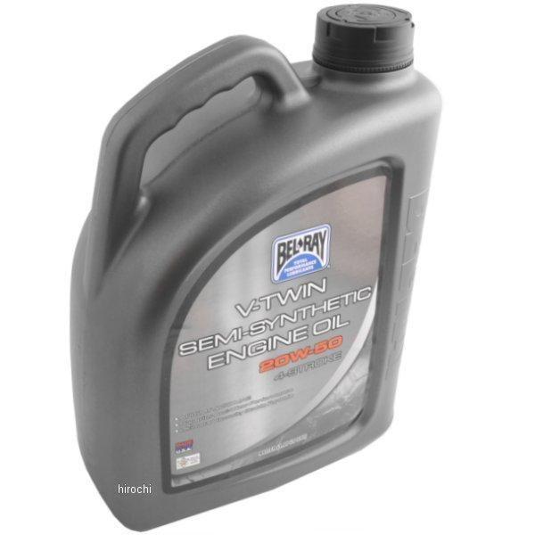 【USA在庫あり】 3601-0252 ベルレイ BEL-RAY 半化学合成 V-TWIN エンジン...