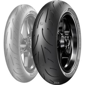 METZELER（メッツラー） RACETEC RR（120/70 ZR 17 M/C (58W) TLK2