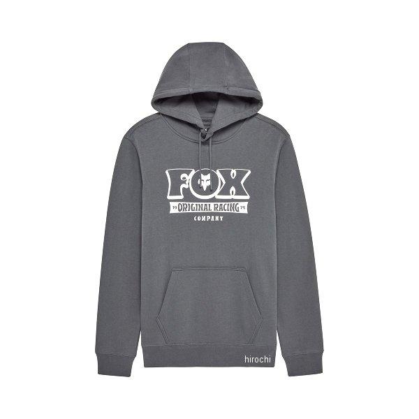 【メーカー在庫あり】 36276-330-XL フォックス FOX フーディー バナー ダークシャド...