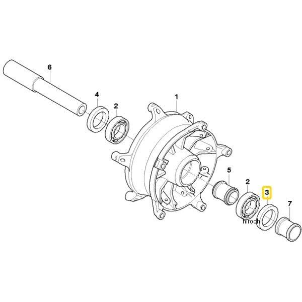 36318561708 BMW純正 シャフト シール JP店