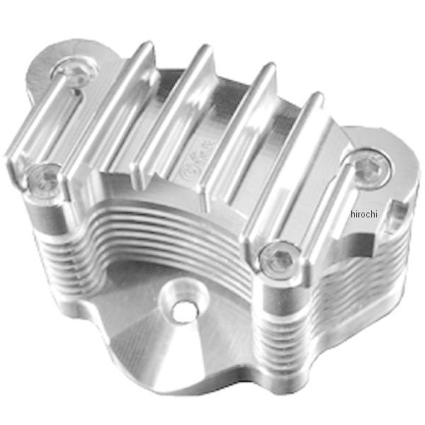 【メーカー在庫あり】 37036 Gクラフト ビレットオイルクーラー クラシックタイプ 7段 JP店