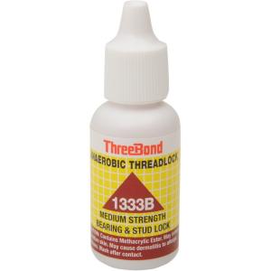 【USA在庫あり】 3711-0045 スリーボンド ThreeBond ベアリングとスタッドロック 10ml JP店｜hirochi