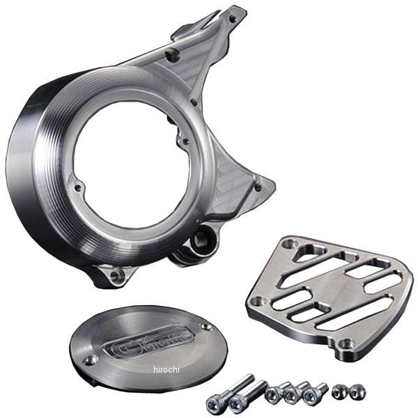 37124G Gクラフト アルミビレットジェネレーターカバー A2017材使用 JP店