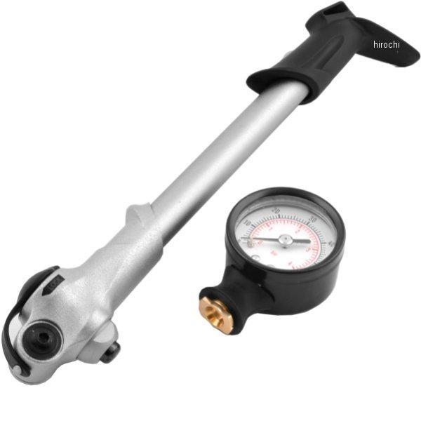 【USA在庫あり】 3805-0083 DRAG ショック用 エアポンプ 0-60psi ゲージ J...
