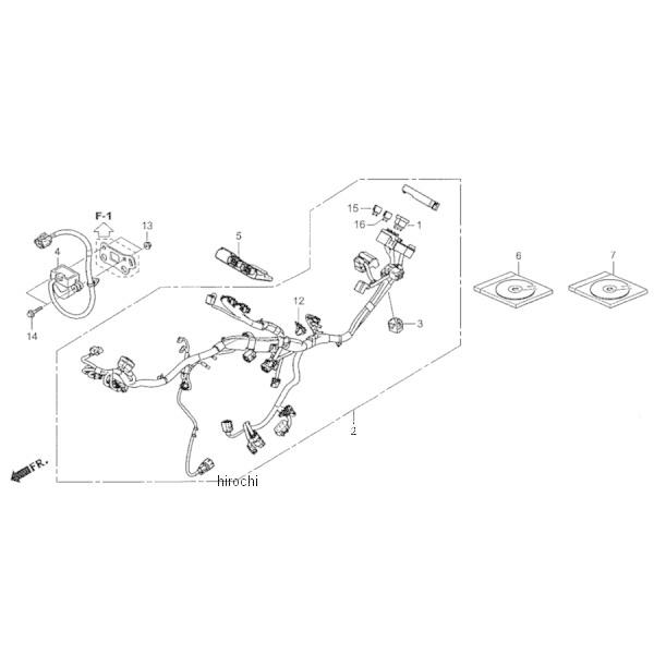 38773-K64-R20 ホンダレーシング HRC CD-ROM, SETTING MANUAL ...
