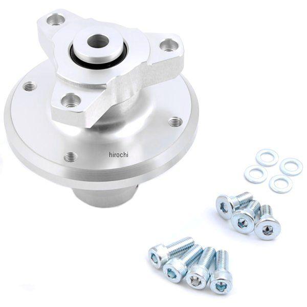 【メーカー在庫あり】 39028G Gクラフト フロントディスクハブ シルバー モンキー、ゴリラ J...