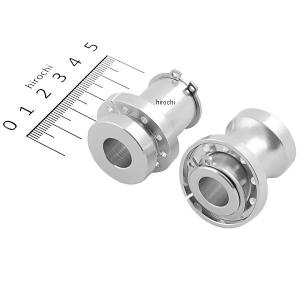 39341G Gクラフト ホイール用 アクスルカラー 耐久仕様 フロント3本 6本スポーク NSR用 JP店